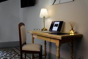 Fotografia z galérie ubytovania Xenía B&B v destinácii Piazza Armerina