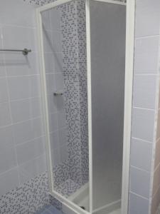 Kúpeľňa v ubytovaní Palinuro casa vacanze "Donna Antonia"