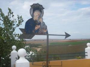 Fotografia z galérie ubytovania Casa Rural Villa Rosa v destinácii Écija