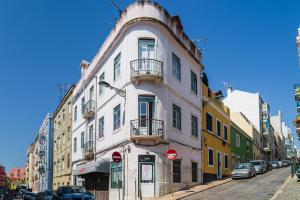 Imagem da galeria de City Escape- Apartment In a Quiet Corner of the City em Lisboa