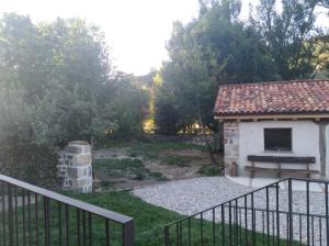 Budynek, w którym mieści się hotel