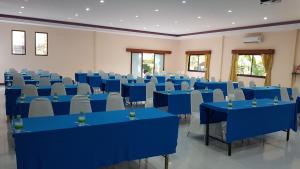 Møde- og/eller konferencelokalet på Tontarn Resort & Spa