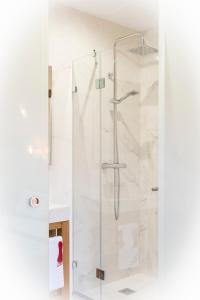 Un baño de Pension ARCA