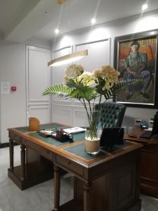 Fotografia z galérie ubytovania Amaryllis v destinácii Nafpaktos