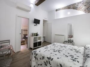 Postel nebo postele na pokoji v ubytování Marymar + 13 fotografií