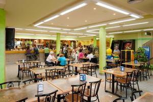 Hosté ubytování Hotel Río Cabia