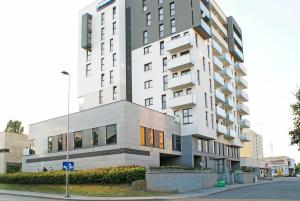Gallery image of IRS ROYAL APARTMENTS Apartamenty IRS Fregata in Gdańsk