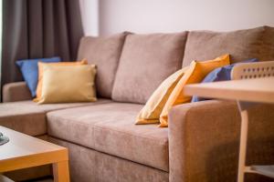 Posedenie v ubytovaní FUDA APARTAMENT BRUKSELSKA 11