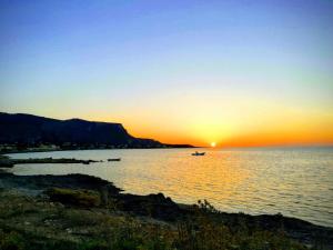 Paesaggio naturale nelle vicinanze dell'appartamento
