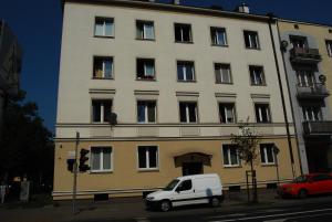 Fotografia z galérie ubytovania Apartament - Chelmska vo Varšave