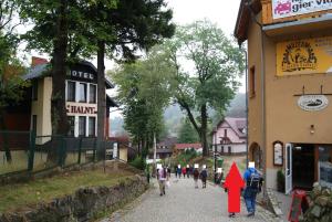 Hostia v ubytovaní Apartamenty u Rzepióra