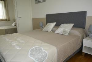 Postel nebo postele na pokoji v ubytování Premium Apartment Maj ****