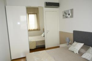 Postel nebo postele na pokoji v ubytování Premium Apartment Maj ****