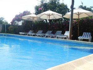 Espaciosa Villa Con Piscina Privada (Spanje Port de San ...