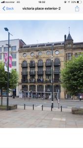 Gallery image of Leeds city center apartment in Leeds
