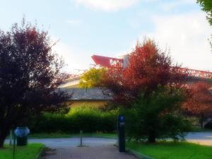 Zahrada ubytování Bed & Breakfast A San Siro 75