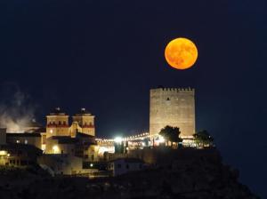 Fotografie z fotogalerie ubytování Espuna Walks Casa Los Arcos v destinaci Totana