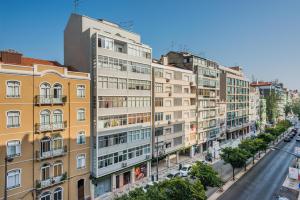 Okolí apartmánu