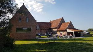 Zahrada ubytování Holiday Home Victoria Fields