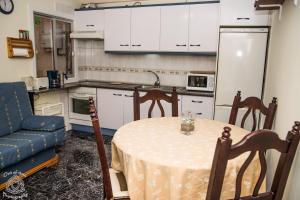 Kuchnia lub aneks kuchenny w obiekcie Comfortable flat in El Fraile