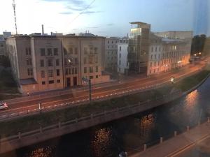Galeriebild der Unterkunft Гостевые комнаты у Петропавловской in Sankt Petersburg