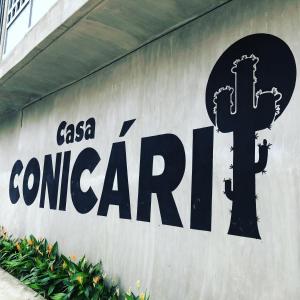プエルト・エスコンディードにあるCasa Conicaritのギャラリーの写真