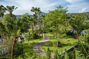 Galería fotográfica de Forest In The Sky - Flamingo Dai Lai Resort en Ngọc Quang