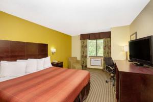 Imagen de la galería de AmericInn by Wyndham Council Bluffs, en Council Bluffs