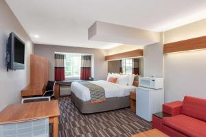 Gallery image of Microtel Inn & Suites by Wyndham Springfield in Springfield