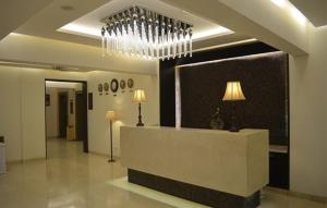 Gambar di galeri bagi Lemon Tree Hotel Candolim di Candolim