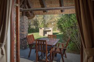 Zahrada ubytování Coral Tree Cottages