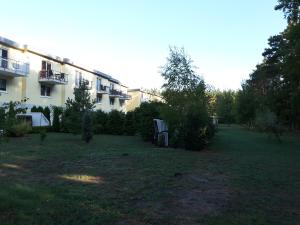 Zahrada ubytování Ferienwohnung "Schonzeit"