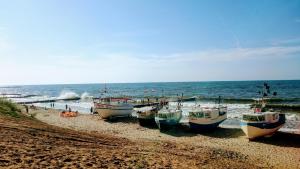 Gallery image of SEA & LAKE in Jarosławiec