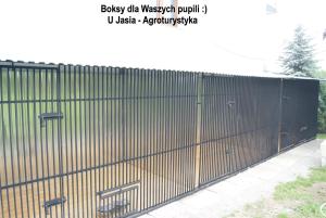 Fotografia z galérie ubytovania U Jasia - Agroturystyka v destinácii Bańska Niżna