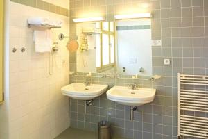 Kúpeľňa v ubytovaní Hotel DAP