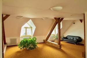 Posedenie v ubytovaní Hotel DAP
