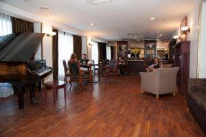 Ospiti di Jerusalem Gold Hotel