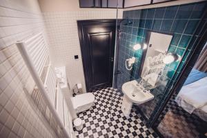 Kúpeľňa v ubytovaní Apartamenty Jan Olbracht