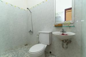 Koupelna v ubytování Hoa Thu Homestay
