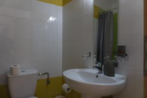 Kúpeľňa v ubytovaní Urban Beach Studio