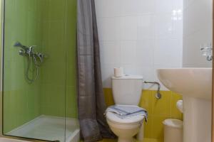 Kúpeľňa v ubytovaní Urban Beach Studio