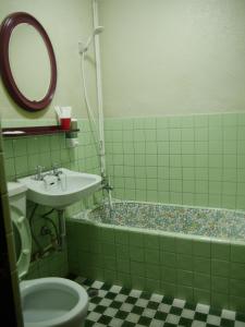 Bagno di Ku Shan Yuan Hotel
