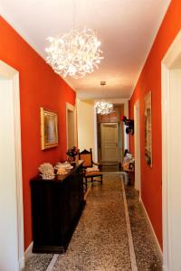 Fotografie z fotogalerie ubytování B&B Villa Dei Pini v destinaci Cannobio