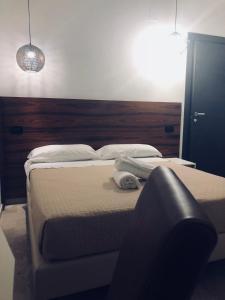 Posezení v ubytování Albergo Milazzo Inn AiMori