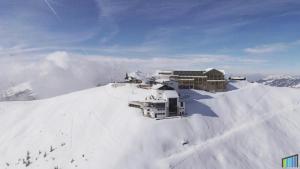 Berghotel Schmittenhöhe - 2000m v zime