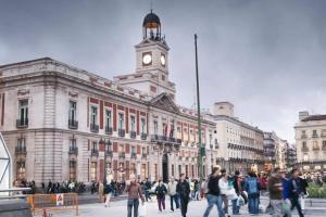 Goście zatrzymujący się w obiekcie Cozy Apartment in Plaza Mayor Square by Batuecas