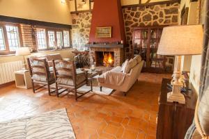 Fotografie z fotogalerie ubytování CR La CASONA de VALFRIO - Alquiler completo v destinaci Cuacos de Yuste