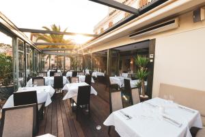 Gallery image of Hotel Restaurant La Villa Arena in Carry-le-Rouet