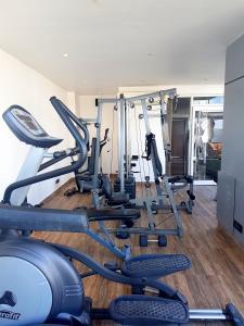 Palestra o centro fitness di Pal Heights Mantra