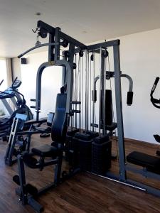 Palestra o centro fitness di Pal Heights Mantra
